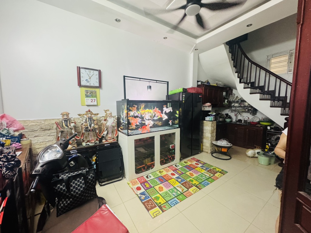 GIÁ CHỈ 4.2 TỶ CÓ NGÀY NHÀ RIÊNG CẦU GIẤY T1 29M2 T2,3,4,5 32M2