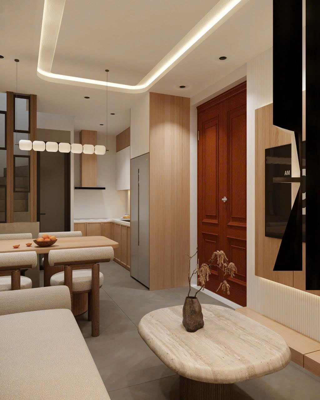 TRUNG TÂM CẦU GIẤY XÂY MỚI 6T THANG MÁY CHỈ 8.3T DT 40M2