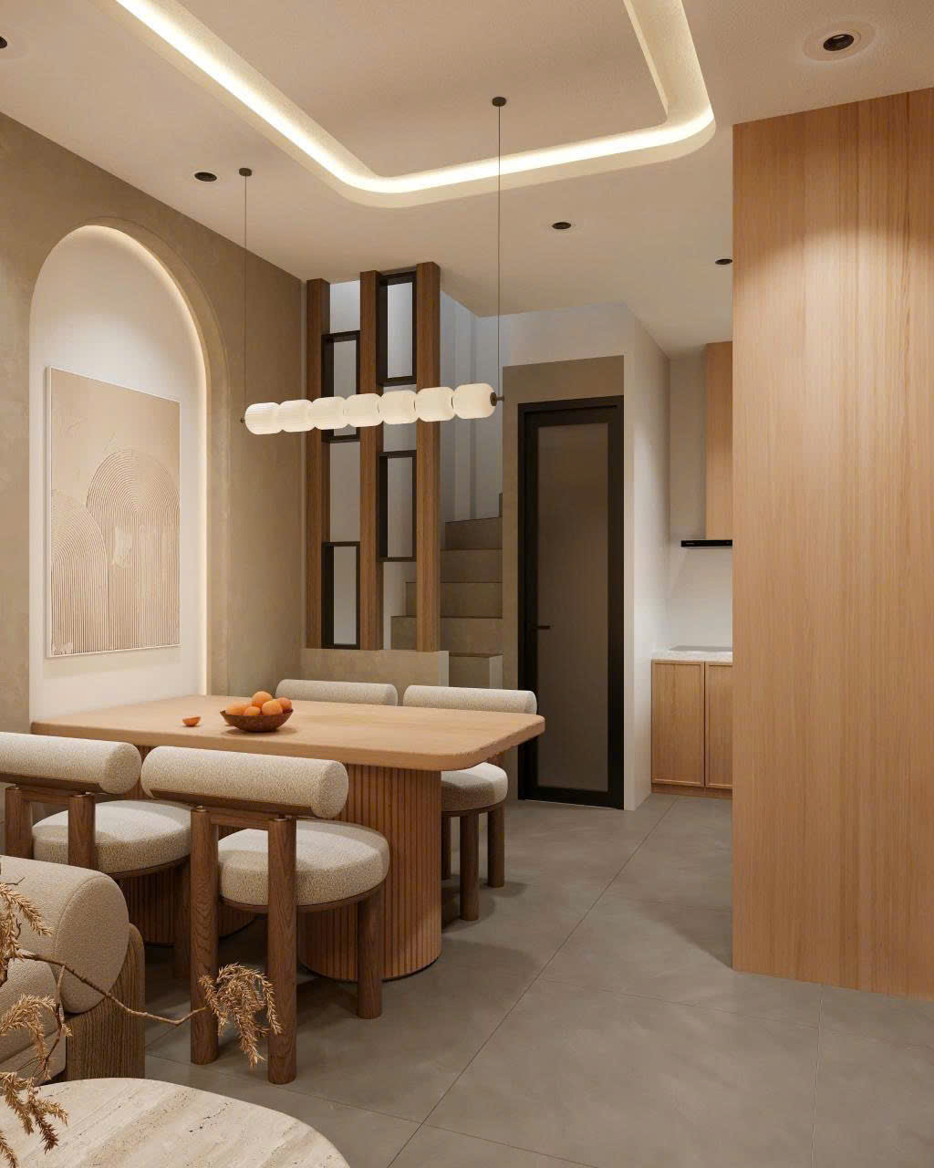 TRUNG TÂM CẦU GIẤY XÂY MỚI 6T THANG MÁY CHỈ 8.3T DT 40M2