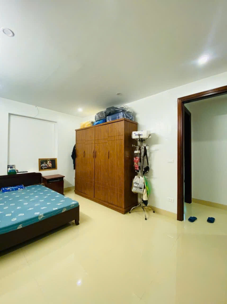 BÁN NHÀ TRẦN QUỐC VƯỢNG DIỆN TÍCH 56M GIÁ 11 TỶ 6 TẦNG NỞ HẬU THANG MÁY