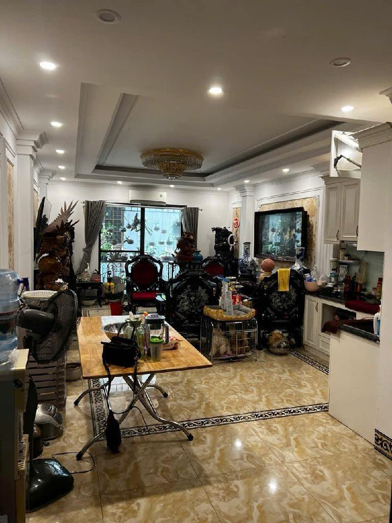 10 TỶ CHO 50M2 THANG MÁY PHỐ TRẦN DUY HƯNG TRUNG TÂM QUẬN CẦU GIẤY