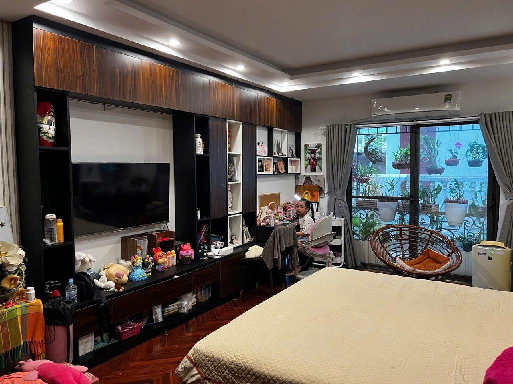 10 TỶ CHO 50M2 THANG MÁY PHỐ TRẦN DUY HƯNG TRUNG TÂM QUẬN CẦU GIẤY