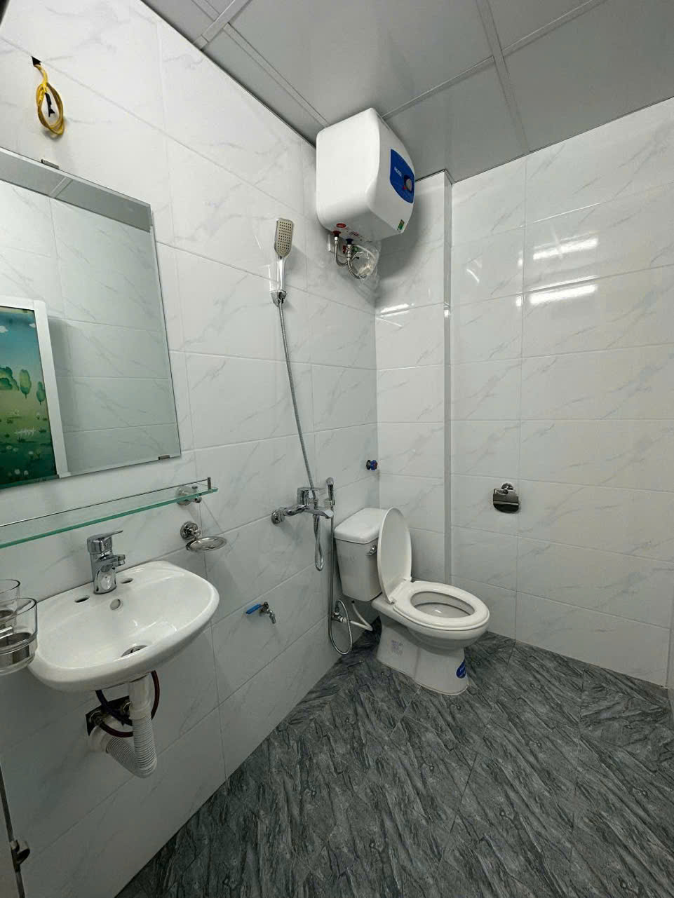 TRẦN THÁI TÔNG CHƯA ĐẾN 7 TỶ SỞ HỮU NGAY CĂN NHÀ DIỆN TÍCH 35M, 5 TẦNG, NỞ NHẸ 6CM