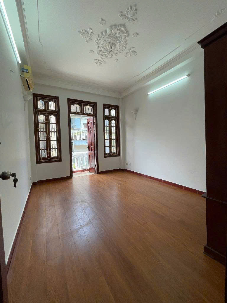 TRẦN THÁI TÔNG CHƯA ĐẾN 7 TỶ SỞ HỮU NGAY CĂN NHÀ DIỆN TÍCH 35M, 5 TẦNG, NỞ NHẸ 6CM