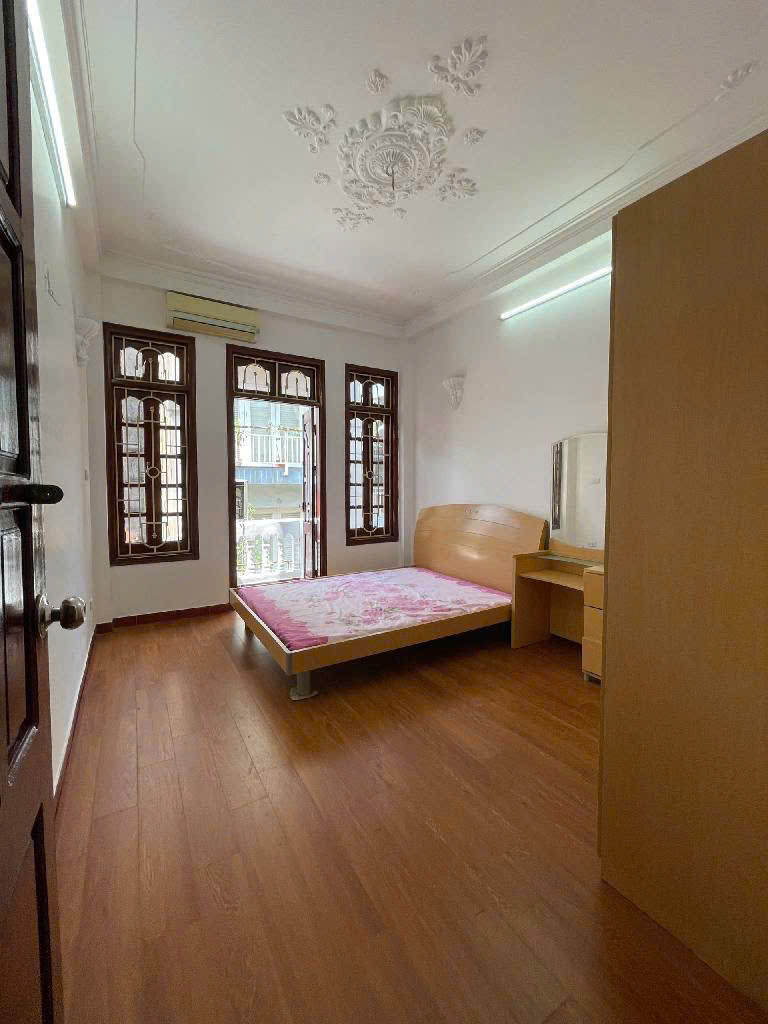 TRẦN THÁI TÔNG CHƯA ĐẾN 7 TỶ SỞ HỮU NGAY CĂN NHÀ DIỆN TÍCH 35M, 5 TẦNG, NỞ NHẸ 6CM