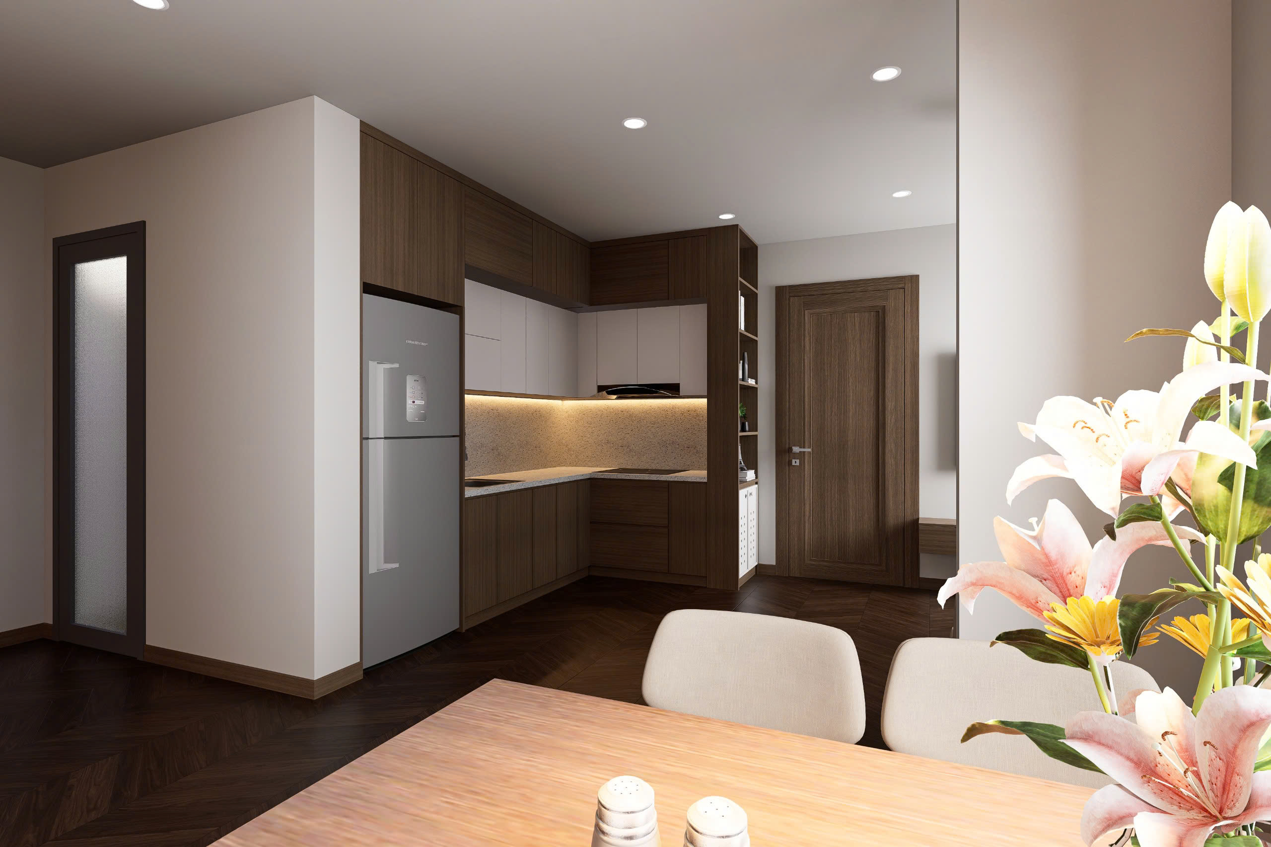 CHDV NGUYỄN KHÁNH TOÀN - TOÀ NHÀ APARTMENT 8 TẦNG THANG MÁY - DÒNG TIỀN HƠN 1,3 TỶ/NĂM