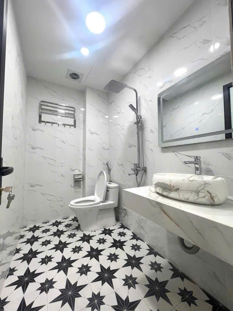 CƠ HỘI HIẾM CÓ: NHÀ PHÂN LÔ CẦU GIẤY - CÓ GARA Ô TÔ, THANG MÁY, SẴN SÀNG VÀO Ở NGAY