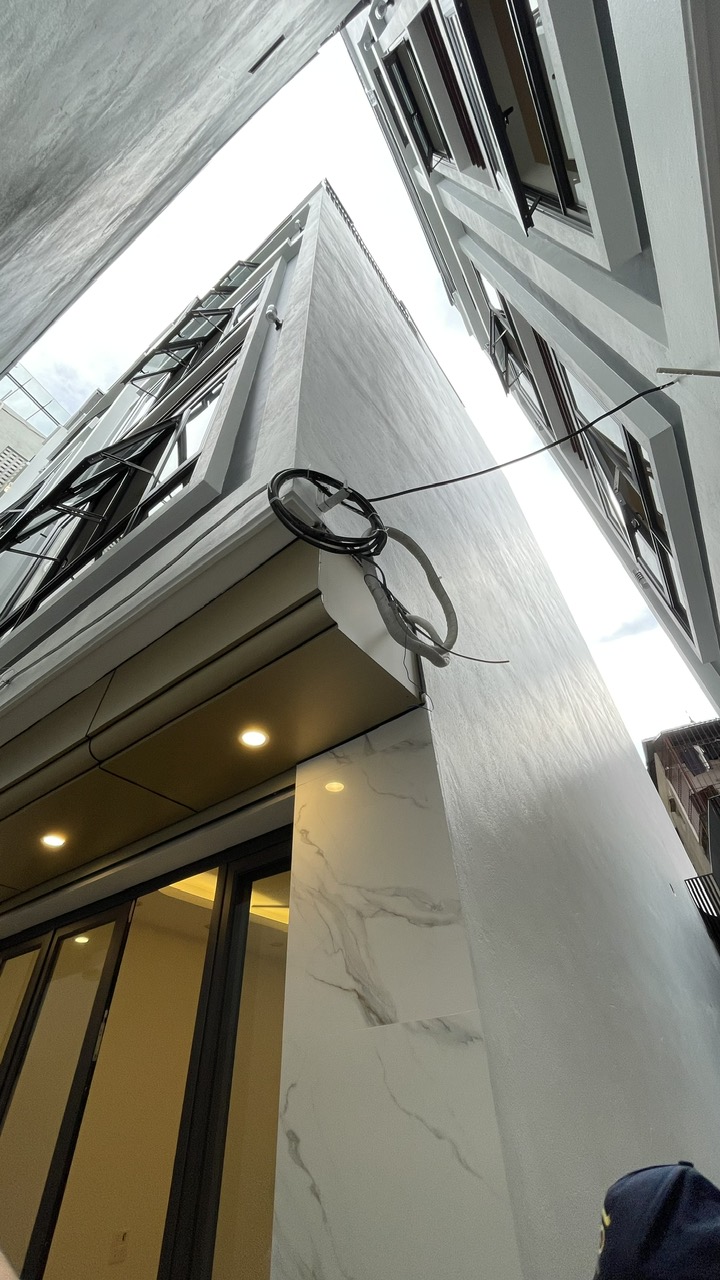 CƠ HỘI VÀNG - NHÀ MỚI KÍNH COONG 5 TẦNG TẠI LẠC LONG QUÂN - TÂY HỒ, DIỆN TÍCH KHỦNG, SỔ VUÔNG, GIÁ HẤP DẪN!