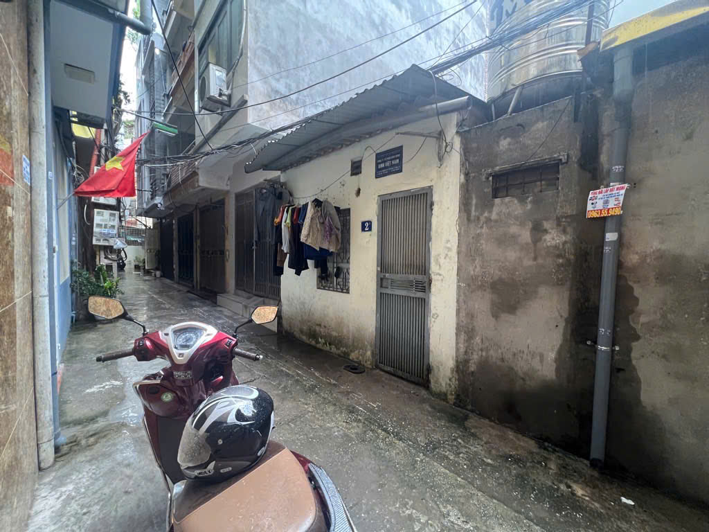 TÀI CHÍNH NHỈNH 5 TỶ SỞ HỮU NGAY MẢNH ĐẤT 34M2 TRUNG TÂM CẦU GIẤY - CƠ HỘI HIẾM CÓ!