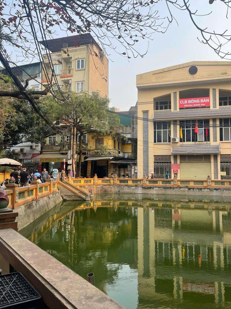 BÁN GẤP! NHÀ PHỐ TRẦN DUY HƯNG - 3 GÁC VÀO NHÀ - KINH DOANH SẦM UẤT - GIÁ GIẢM SÂU CHỈ CÒN 9 TỶ