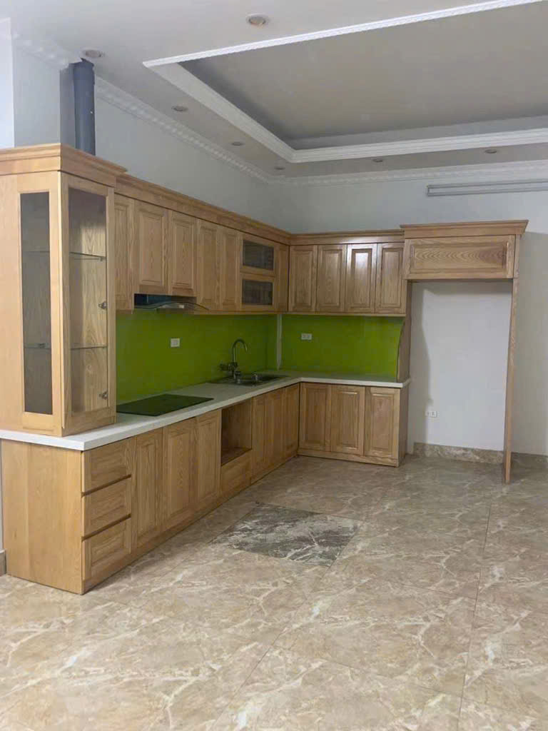 MẶT NGÕ 3M - GẦN PHỐ DỊCH VỌNG HẬU - DT 55M  - GIÁ 9 TỶ