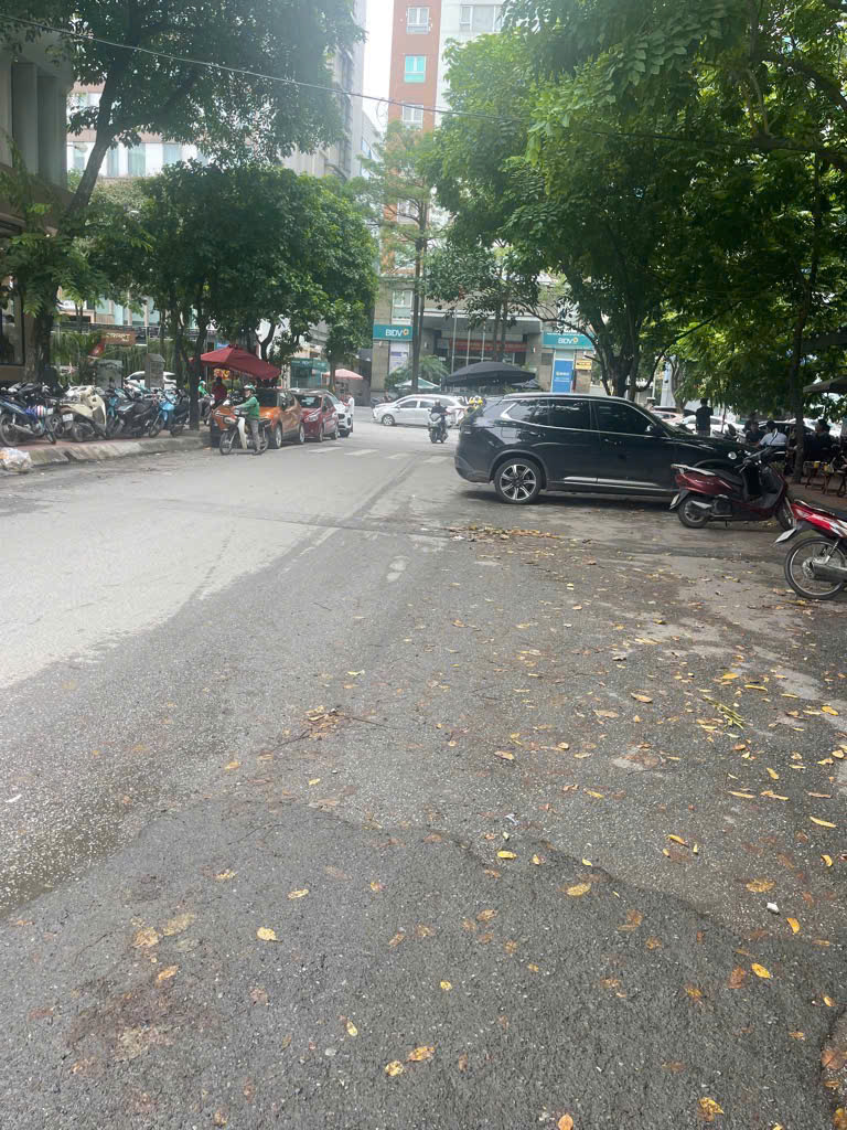 MẶT NGÕ 3M - GẦN PHỐ DỊCH VỌNG HẬU - DT 55M  - GIÁ 9 TỶ