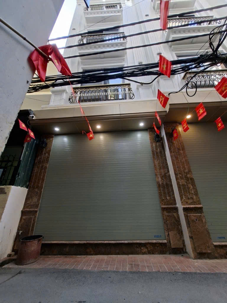 TRẦN DUY HƯNG CÁCH PHỐ 30M, GẦN Ô TÔ, DT 65M, 5 TẦNG, NỞ HẬU, GIÁ CHÀO 13 TỶ