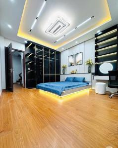 Chỉ: 7.66/Tỷ có ngay căn nhà 5T/2 mặt thoáng, ngõ 3G, 40m ra phố mới cải tạo CỰC nét. DT: 34m/2