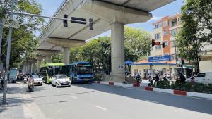 BÁN NHÀ TRUNG TÂM CẦU GIẤY NHỎ XINH 5.25TỶ DT T1 26M (MÃI LỘC) T2,3,4 33M2