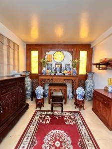 9.3TỶ 46M2 5TẦNG HOÀNG HOA THÁM NỘI THẤT KHỦNG Ở NGAY