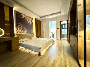 NHÀ MỚI YÊN HOÀ Ở NGAY SỔ NỞ HẬU NỘI THẤT NHẬP KHẨU DT 35M GIÁ 7.5 TỶ