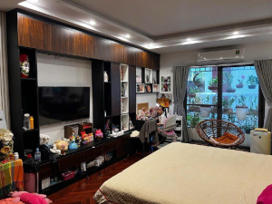 10 TỶ CHO 50M2 THANG MÁY PHỐ TRẦN DUY HƯNG TRUNG TÂM QUẬN CẦU GIẤY