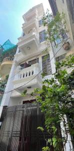 HIẾM CÓ KHÓ TÌM! NHÀ TRẦN THÁI TÔNG 35M2, 5 TẦNG, NỞ HẬU NHẸ CHỈ HƠN 6 TỶ!