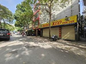 BÁN NHÀ LÔ GÓC, NỞ HẬU TRUNG TÂM CẦU GIẤY - ĐƯỜNG TRẦN THÁI TÔNG - GIÁ 12.3 TỶ