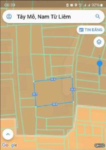 BÁN NHANH ĐẤT HỮU HƯNG 254M2 CHỈ 2 TỶ 7