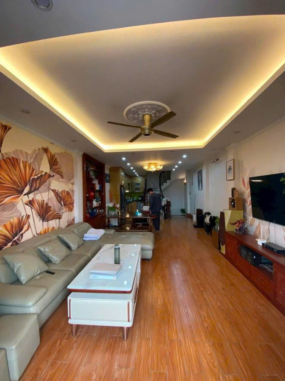 Hoa hậu nhà Đại Mỗ