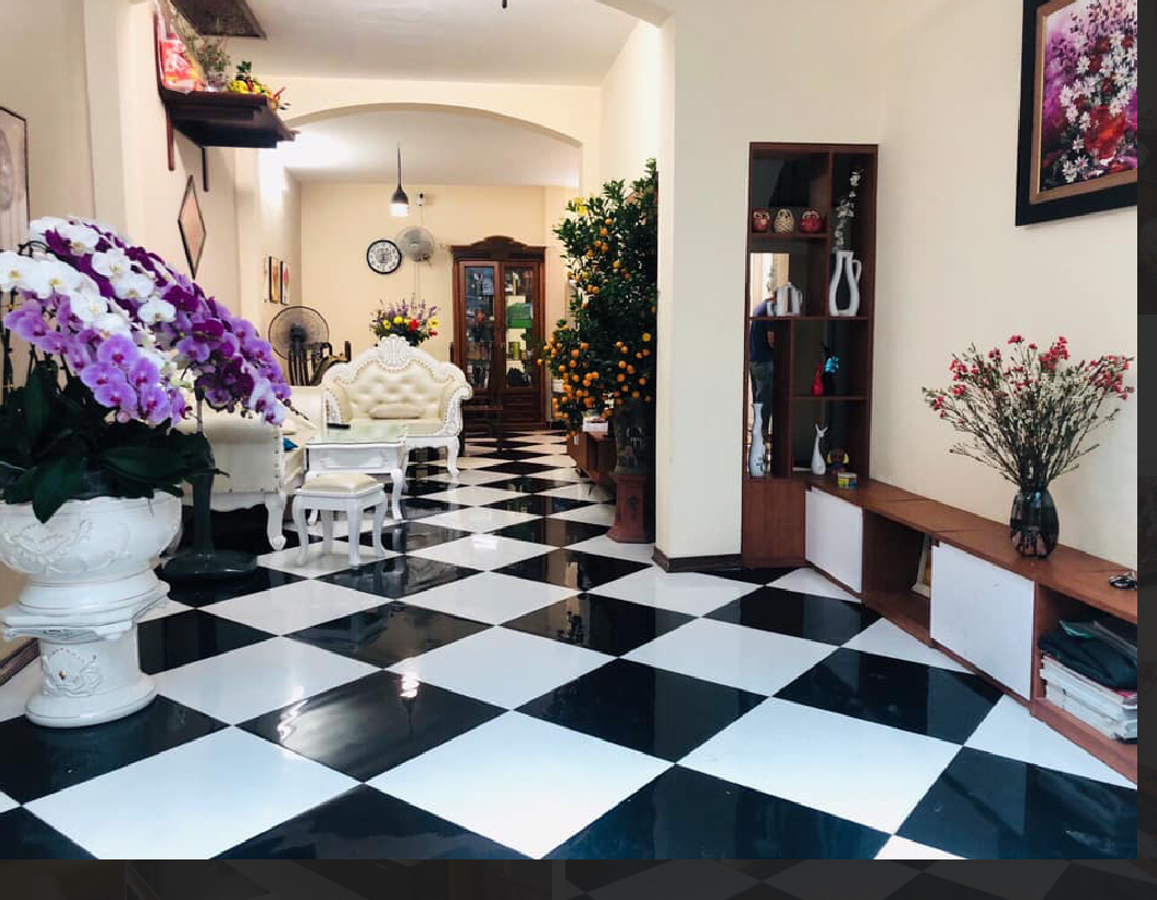 Bán nhà Võng thị