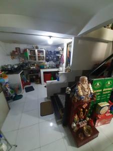 BÁN NHÀ 3 TẦNG HẺM XE HƠI QUẬN 12