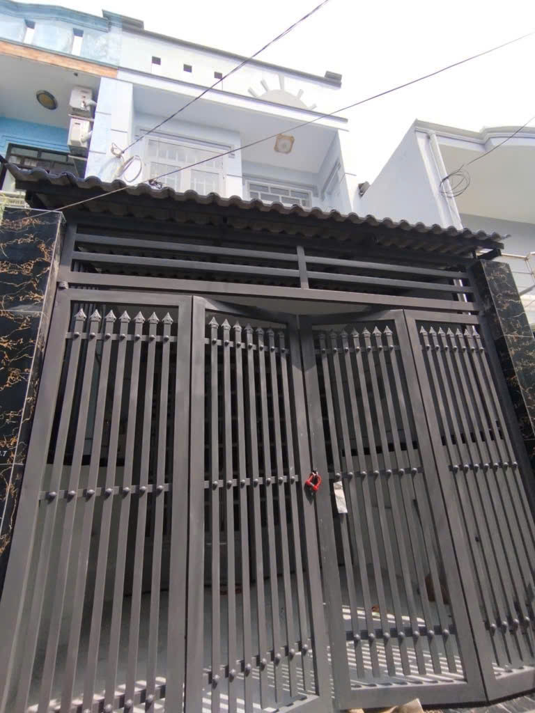 BÁN NHÀ XE HƠI ĐẬU CỬA – NGANG KHỦNG 7M – 50M2 - CHỈ 4.X TỶ - PHAN HUY ÍCH GÒ VẤP