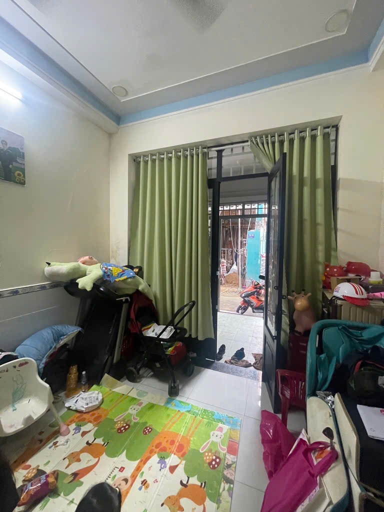 BÁN NHÀ CHÍNH CHỦ - BTCT XÂY DỰNG TỈ MỈ - NGAY ĐƯỜNG SỐ 3 P9 GÒ VẤP – 75M2  -  CHỈ NHỈNH 6X NHỎ 