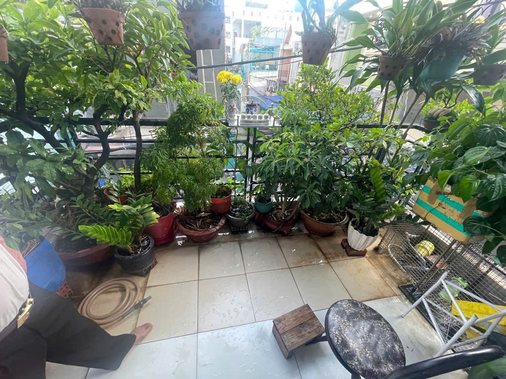 BÁN NHÀ CHÍNH CHỦ - BTCT XÂY DỰNG TỈ MỈ - NGAY ĐƯỜNG SỐ 3 P9 GÒ VẤP – 75M2  -  CHỈ NHỈNH 6X NHỎ 