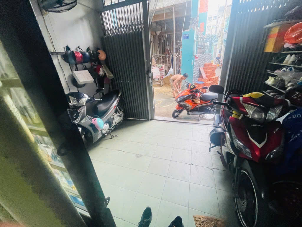 BÁN NHÀ CHÍNH CHỦ - BTCT XÂY DỰNG TỈ MỈ - NGAY ĐƯỜNG SỐ 3 P9 GÒ VẤP – 75M2  -  CHỈ NHỈNH 6X NHỎ 