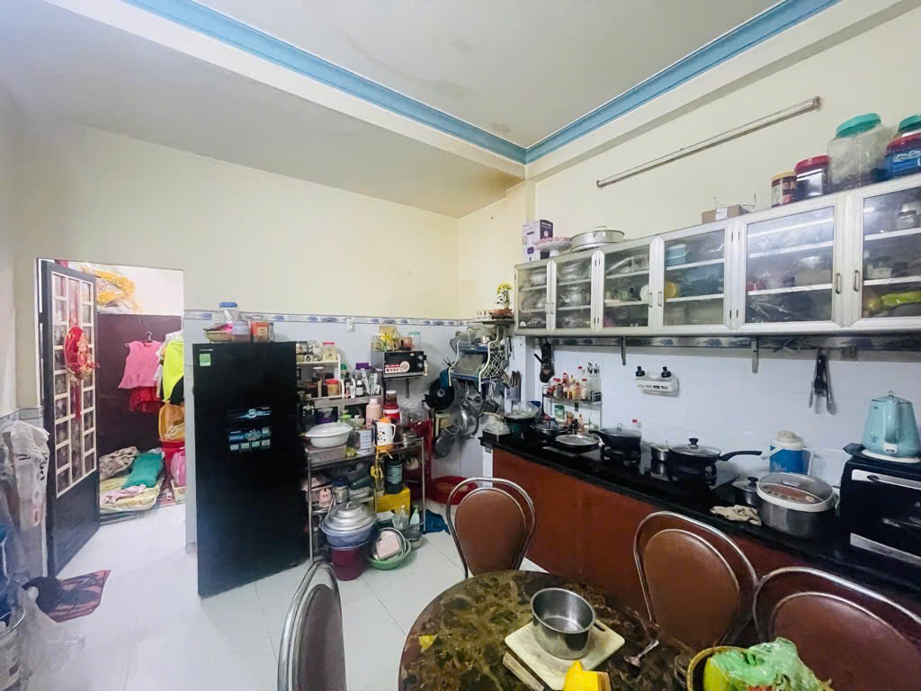 BÁN NHÀ CHÍNH CHỦ - BTCT XÂY DỰNG TỈ MỈ - NGAY ĐƯỜNG SỐ 3 P9 GÒ VẤP – 75M2  -  CHỈ NHỈNH 6X NHỎ 