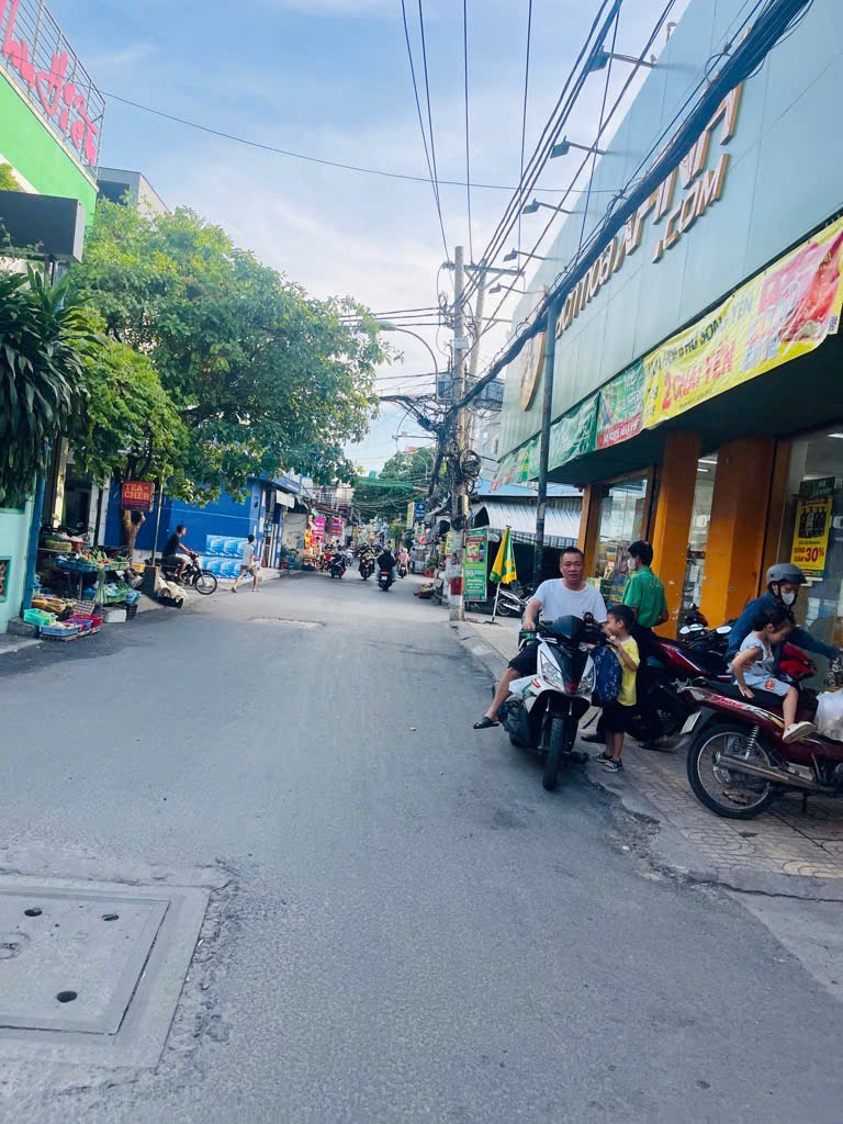 BÁN NHÀ CHÍNH CHỦ - BTCT XÂY DỰNG TỈ MỈ - NGAY ĐƯỜNG SỐ 3 P9 GÒ VẤP – 75M2  -  CHỈ NHỈNH 6X NHỎ 