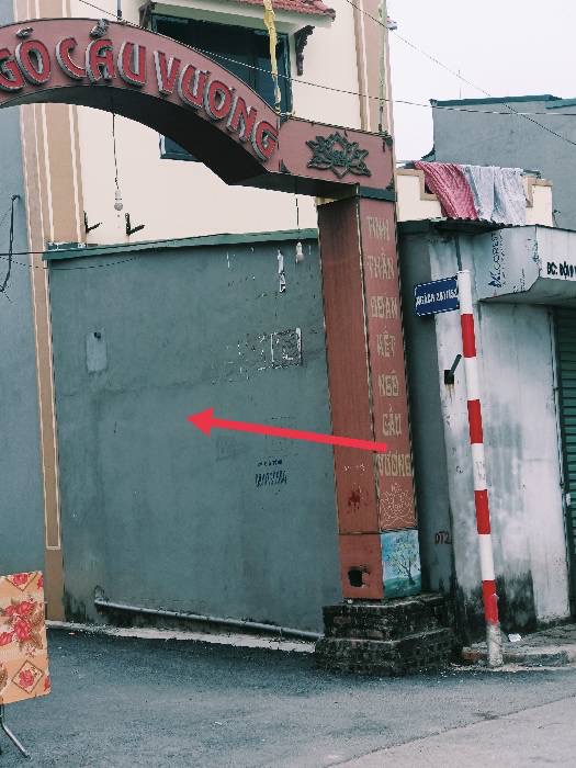 BÁN ĐẤT CHÍNH CHỦ - GIA LÂM - 116m2 - GIÁ TỐT 5 TỶ