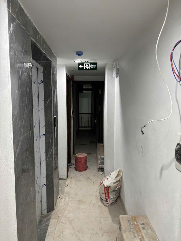 CHUNG CƯ MINI ĐẸP TÂN TRIỀU - HIỆN ĐẠI - ĐẦY ĐỦ HỆ THỐNG PCCC - THANG MÁY ÊM RU - DÒNG TIỀN CỰC TỐT.