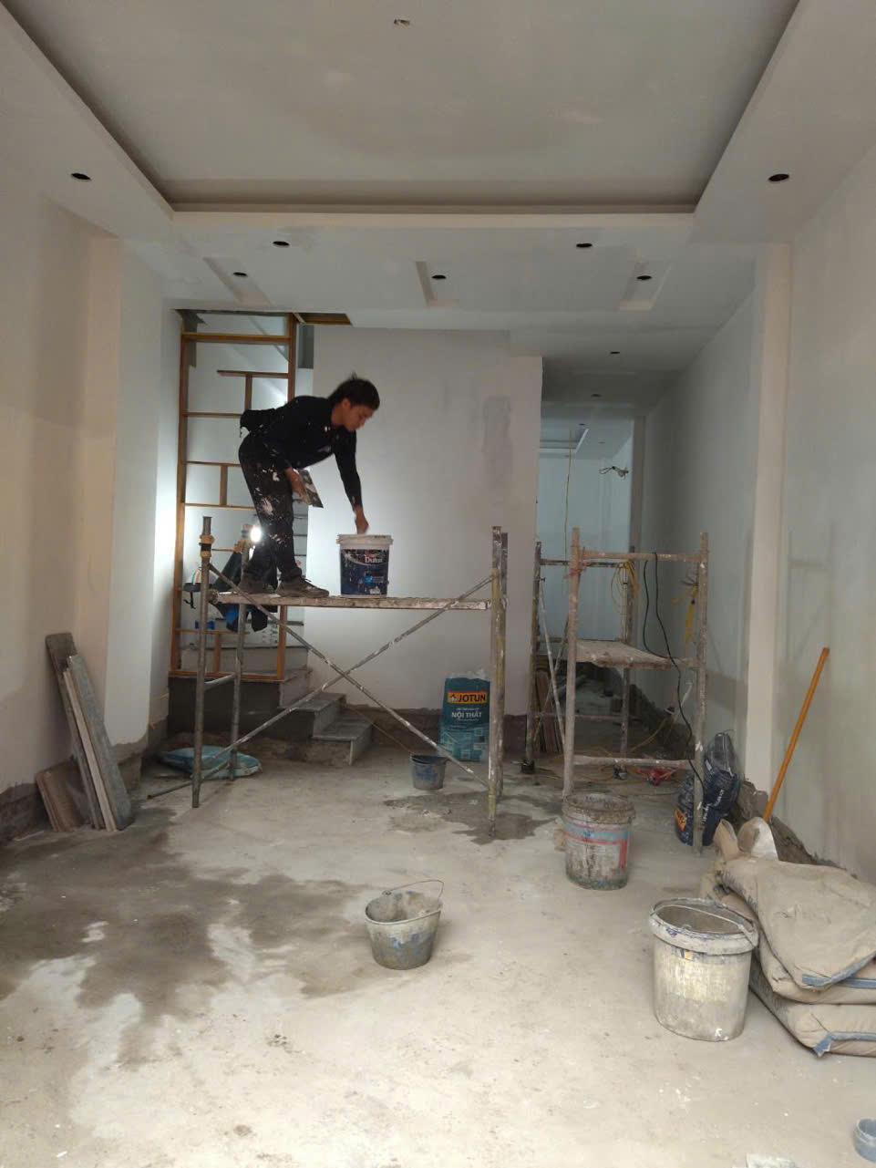 Nhà Mới - Kinh Doanh - Thang Máy - Nội Thất Xịn - Sổ Đỏ Nở Hậu.