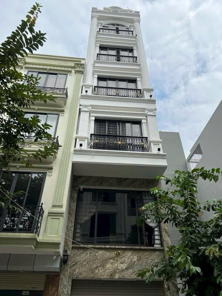 PHÂN LÔ VIP KIẾN HƯNG - HÀ ĐÔNG 60M - MT5M 7 TẦNG THANG MÁY CHỈ NHỈNH 14 TỶ
