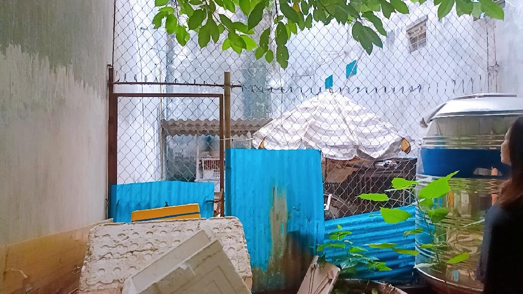 Bán đất trung tâm thông số đẹp nở hậu