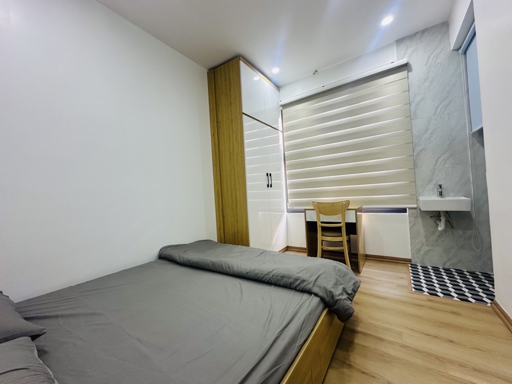 BÁN NHÀ PHỐ HỒNG MAI BẠCH MAI HAI BÀ TRƯNG . DT 18M2