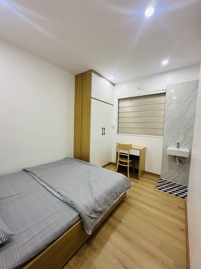 BÁN NHÀ PHỐ HỒNG MAI BẠCH MAI HAI BÀ TRƯNG . DT 18M2