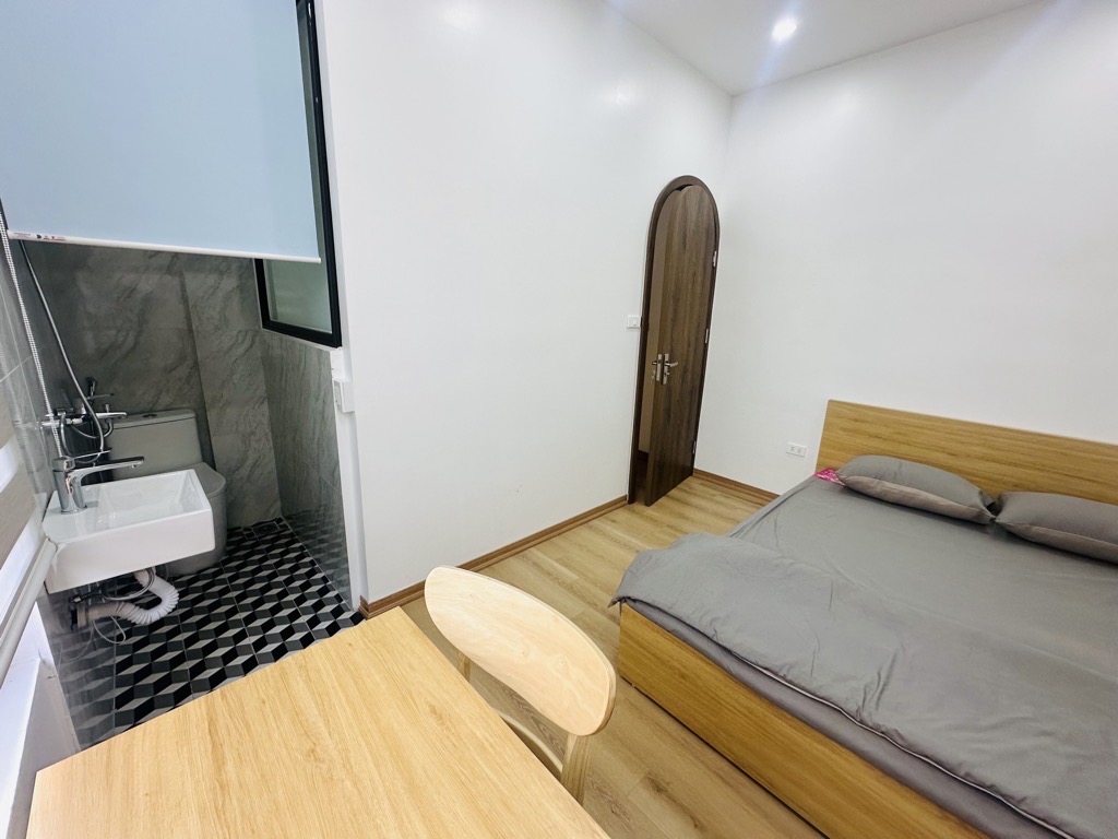 BÁN NHÀ PHỐ HỒNG MAI BẠCH MAI HAI BÀ TRƯNG . DT 18M2