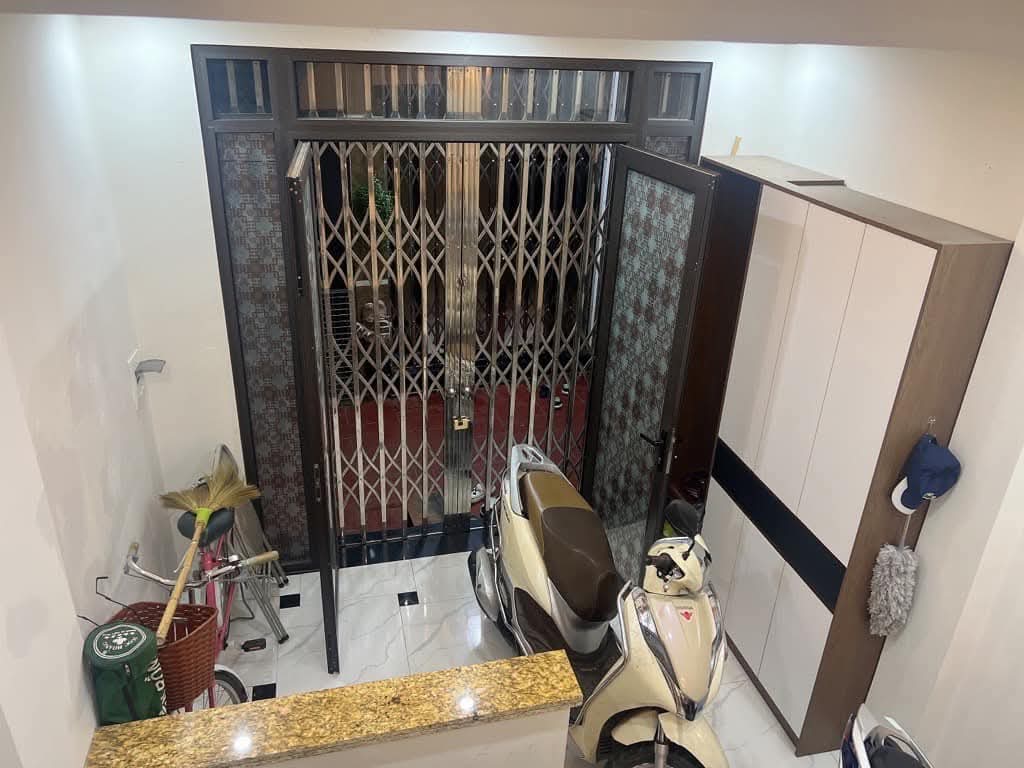 BÁN NHÀ MẬU LƯƠNG 4 TẦNG 33M NHỈNH 5 TỶ