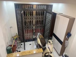 BÁN NHÀ MẬU LƯƠNG 4 TẦNG 33M NHỈNH 5 TỶ