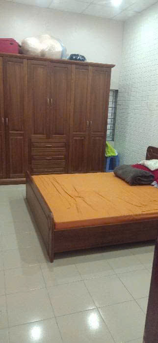 BÁN NHÀ NGÕ Ô TÔ, SÁT MẶT PHỐ MINH KHAI