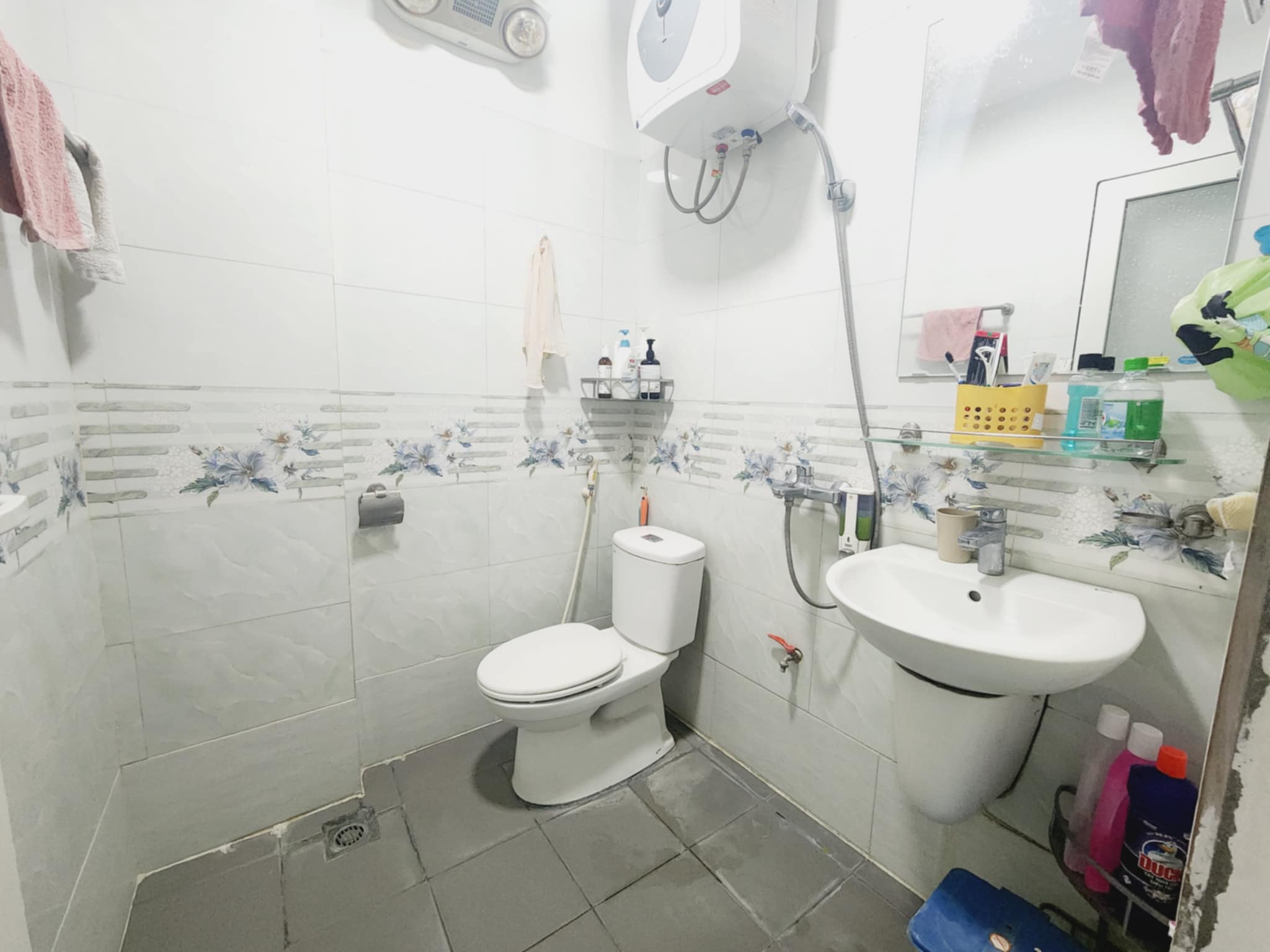 BÁN NHÀ ĐỘI CẤN 3 BƯỚC RA PHỐ 46m2 9 TỶ