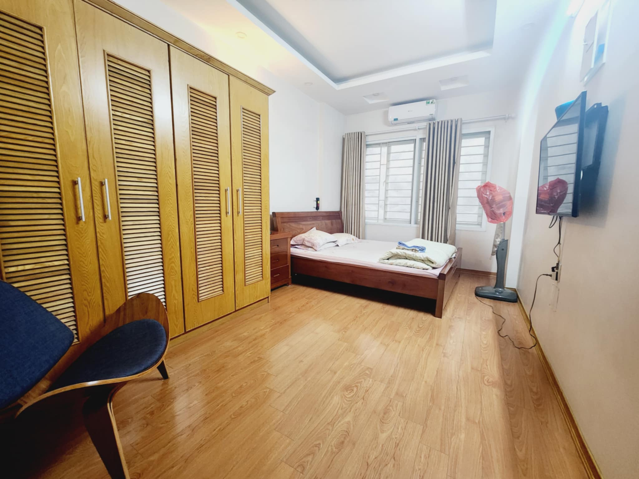 BÁN NHÀ ĐỘI CẤN 3 BƯỚC RA PHỐ 46m2 9 TỶ