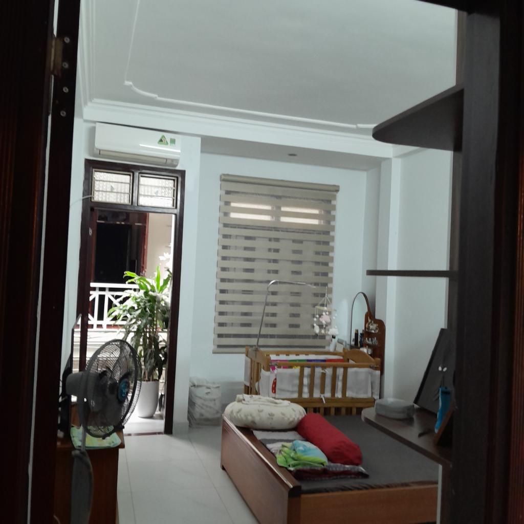 BÁN NHÀ ĐỘI CẤN 3 BƯỚC RA PHỐ 46m2 9 TỶ