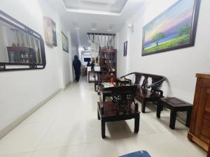 BÁN NHÀ ĐỘI CẤN 3 BƯỚC RA PHỐ 46m2 9 TỶ