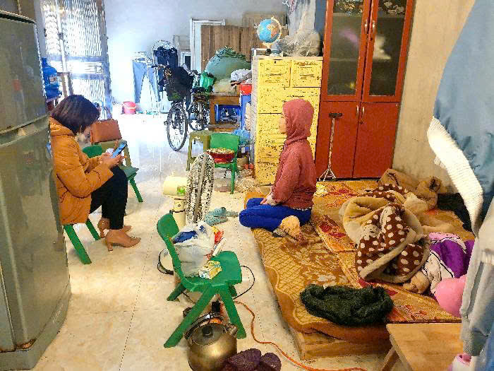 Lô góc Trần Phú, Hoàng Mai 44.3m 5x tỷ